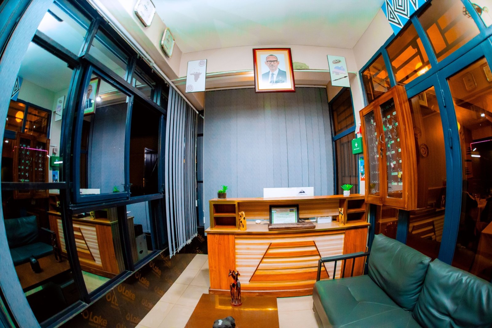 gallery